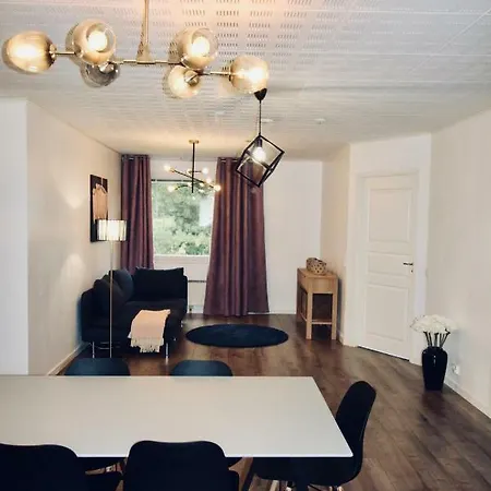 Cozy And Stylish Hébergement de vacances